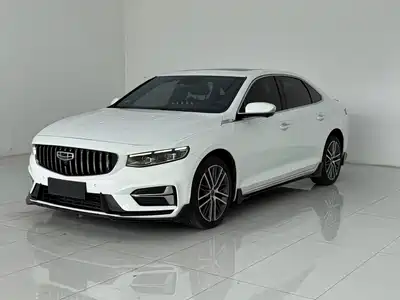 Geely Xing Rui 2024
