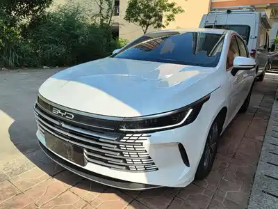 BYD Destroyer 05 2025