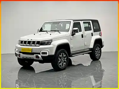 BAIC ORV BJ40 2024