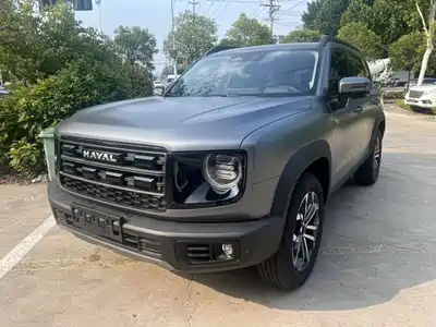 Haval Big Dog 2026