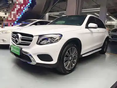 Mercedes-Benz GLC 2016