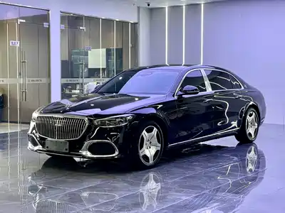 Mercedes-Benz Maybach S-Class 2022