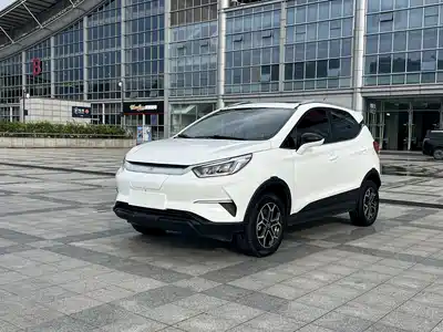 BYD Yuan Pro 2021