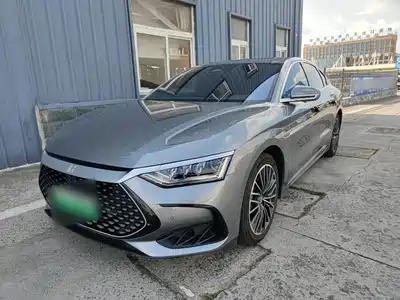 BYD Han 2023