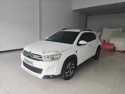 Citroën C3-XR 2015