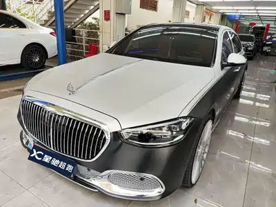 Mercedes-Benz Maybach S-Class 2021