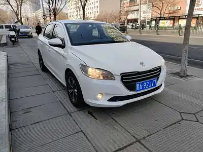 Peugeot 301 2014