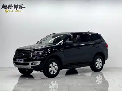 Ford Everest 2023