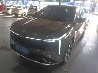 Geely Boyue 2023