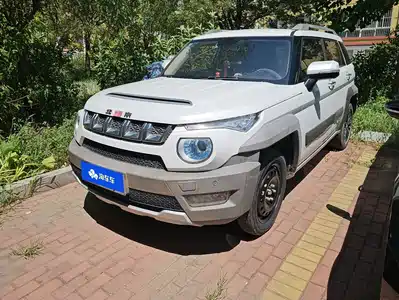 BAIC ORV BJ20 2016