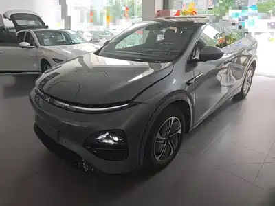 XPeng G6 2024