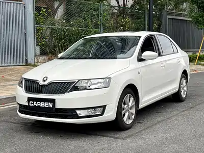 Škoda Rapid 2016