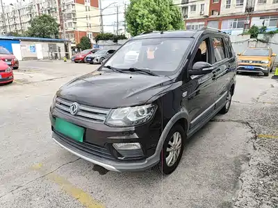 Dongfeng Fengguang 370 2018