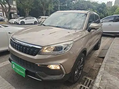 Leopaard CS9 2018