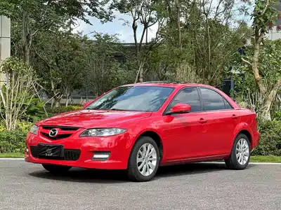 Mazda 6 2014