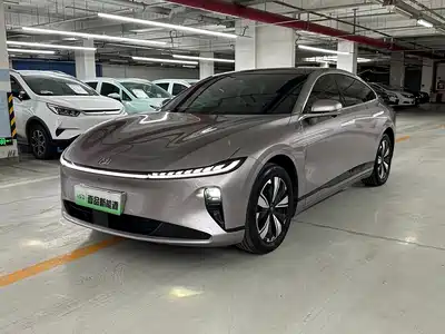 Changan Qiyuan A07 2024