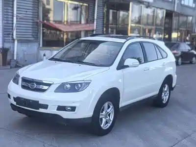 BYD S6 2016