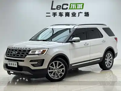 Ford Explorer (Import) 2018