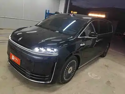 Zhijie Zunjie MPV 2026