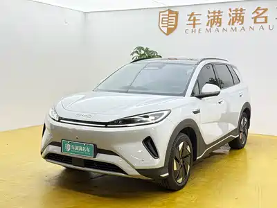 BYD Sealion 05 EV 2025