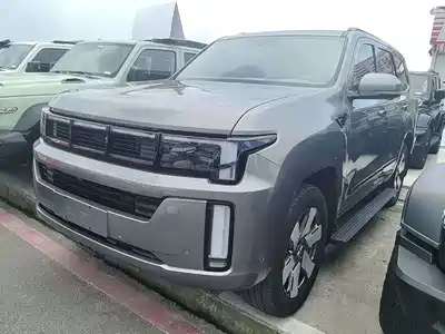 BAIC ORV BJ60 Leiting 2024