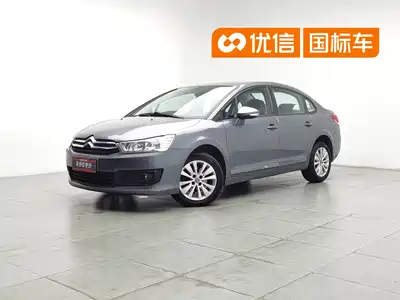 Citroën C-Quatre 2014