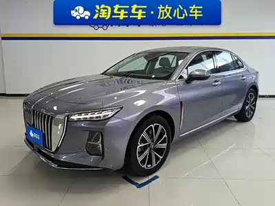Hongqi H5 PHEV 2025