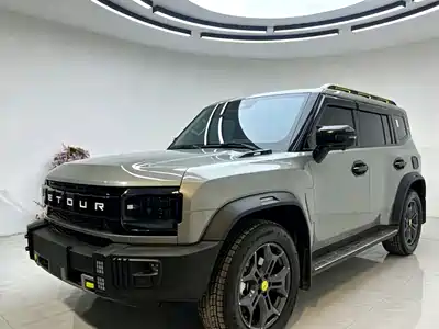 Jetour Traveler 2024