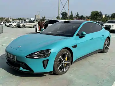 Xiaomi Auto SU7 2025