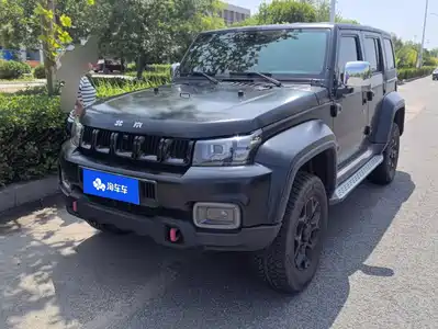 BAIC ORV BJ40 2024