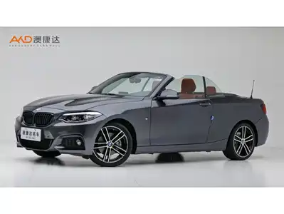 BMW 2 Series (Import) 2021