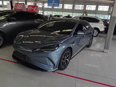 BYD Seal 06 New Energy 2025