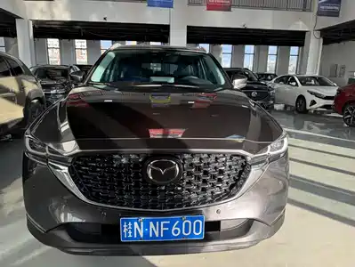 Mazda CX-5 2024