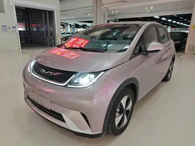 BYD Dolphin 2023