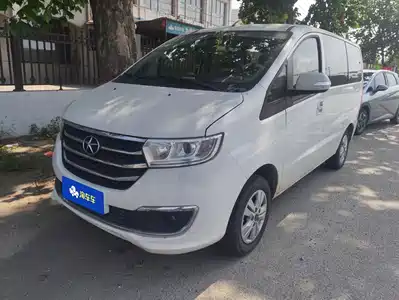 JAC Refine M3 2016