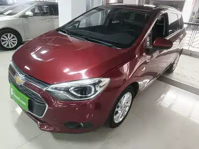 Chevrolet Lova RV 2017