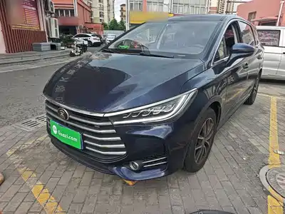 BYD Song MAX 2018