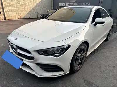 Mercedes-Benz CLA (Import) 2021