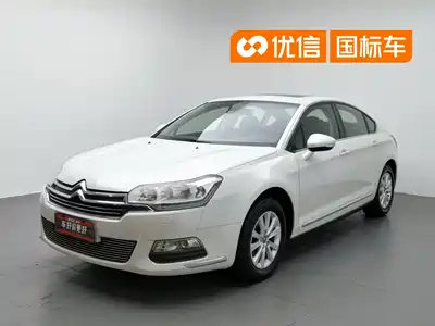 Citroën C5 2014