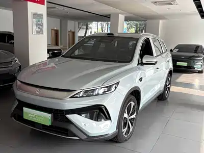 BYD Song Pro New Energy 2026