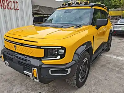 Deepal G318 2026