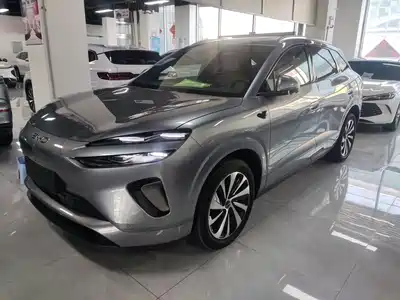 BYD Sealion 06 New Energy 2025