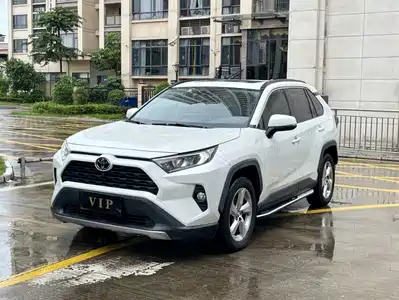 Toyota RAV4 Rongfang 2020