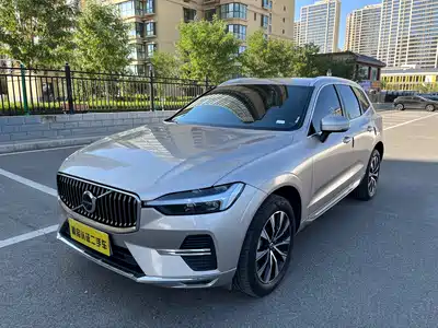 Volvo XC60 2024