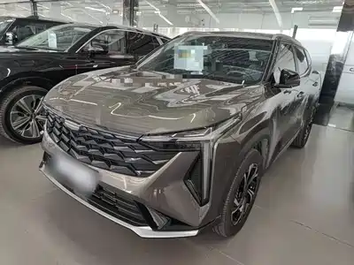 Geely Boyue 2025