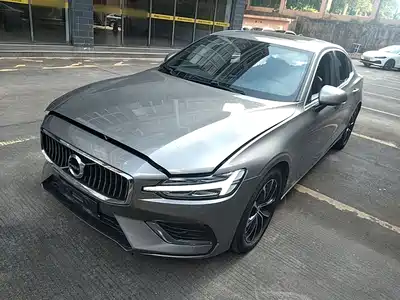 Volvo S60 2020