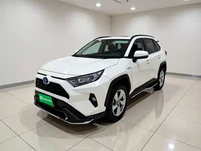 Toyota RAV4 Rongfang 2022