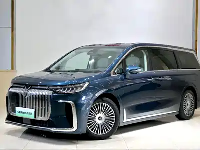 Voyah Auto Dreamer 2024