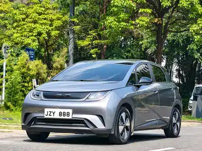 BYD Dolphin 2023