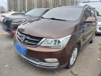 Baojun 730 2017